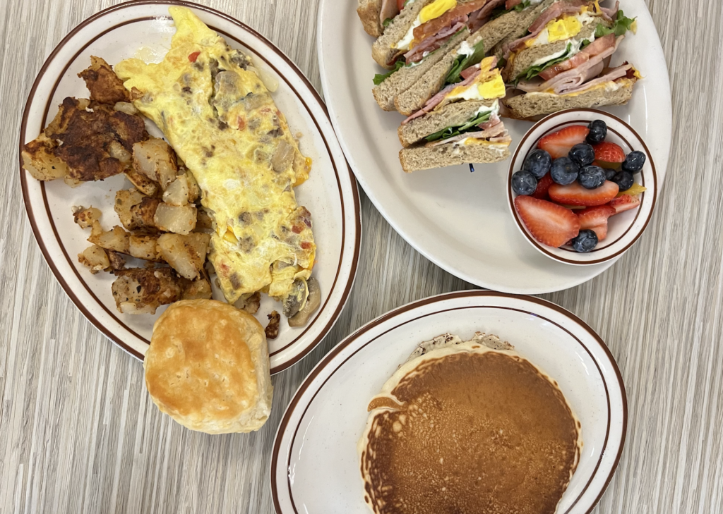 Breakfast and Brunch in Winston-Salem