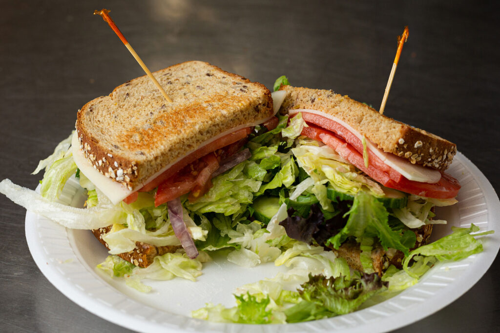 Winston-Salem sandwiches