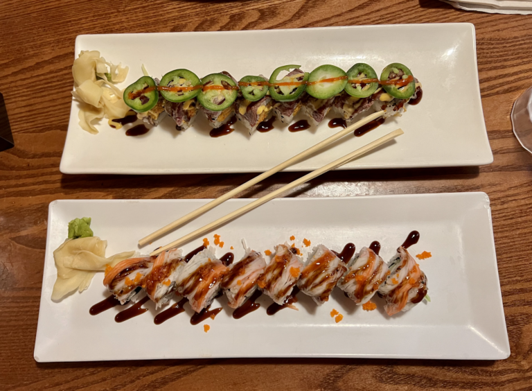 Best Sushi in WinstonSalem Best Sushi Restaurants