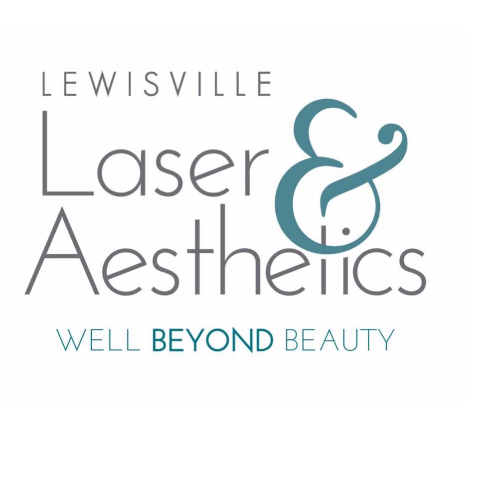 Lewisville Laser and Aesthetics Logo