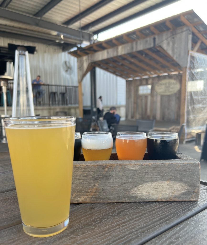 Where to drink beer in Kernersville NC