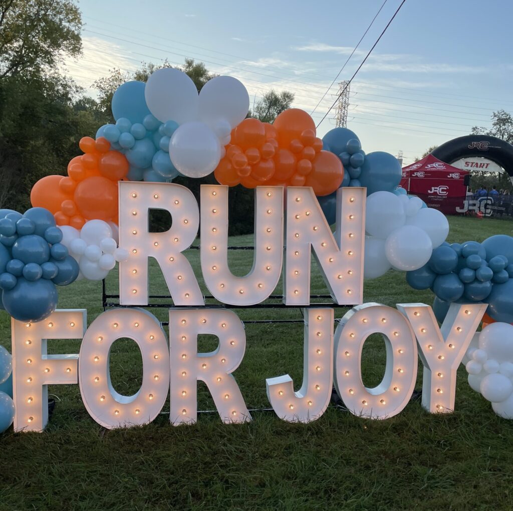 Run For Joy 5k - Winston-Salem