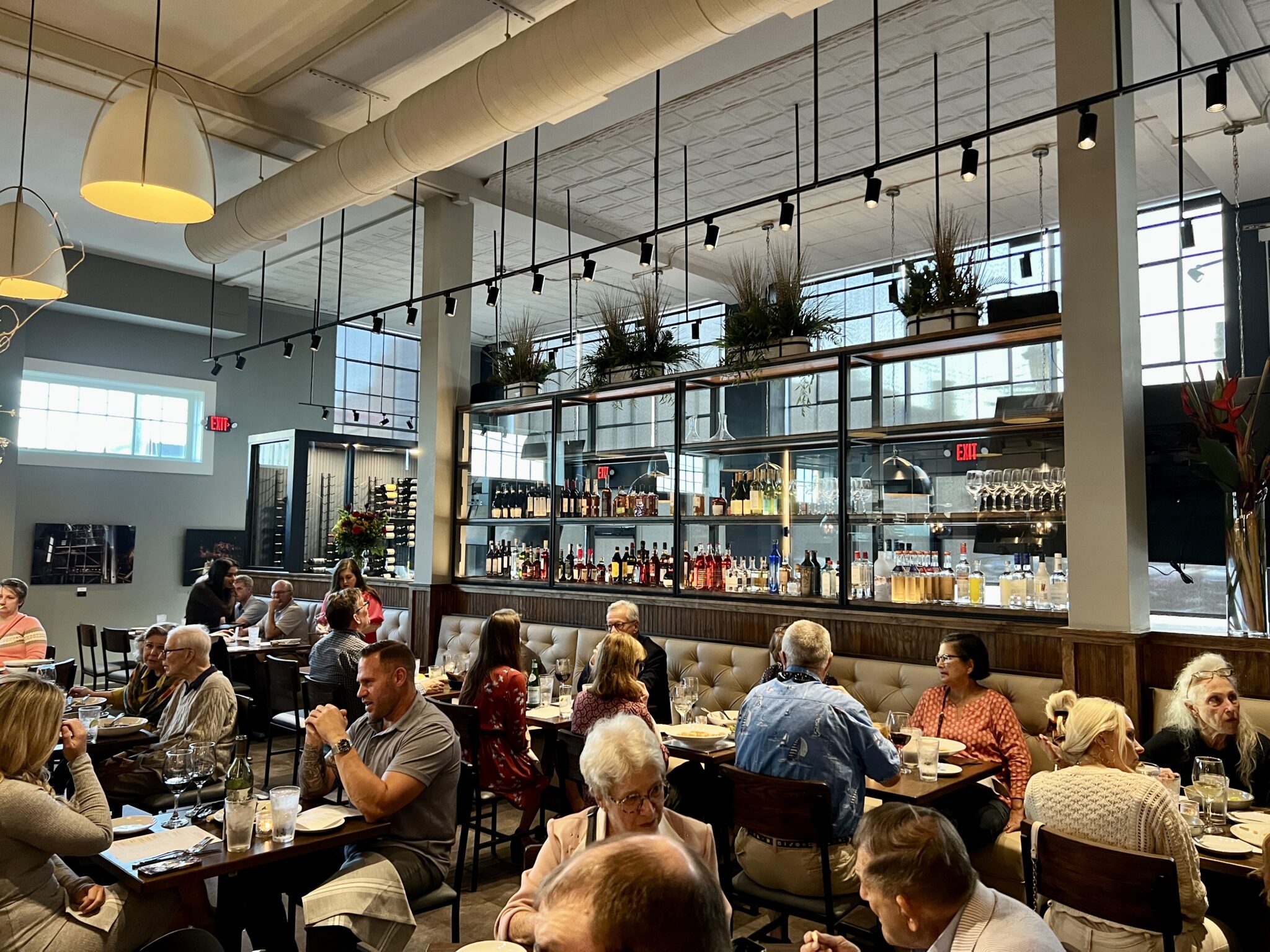 Italian Restaurant Cibo Trattoria Relocates in Winston-Salem - The Go ...