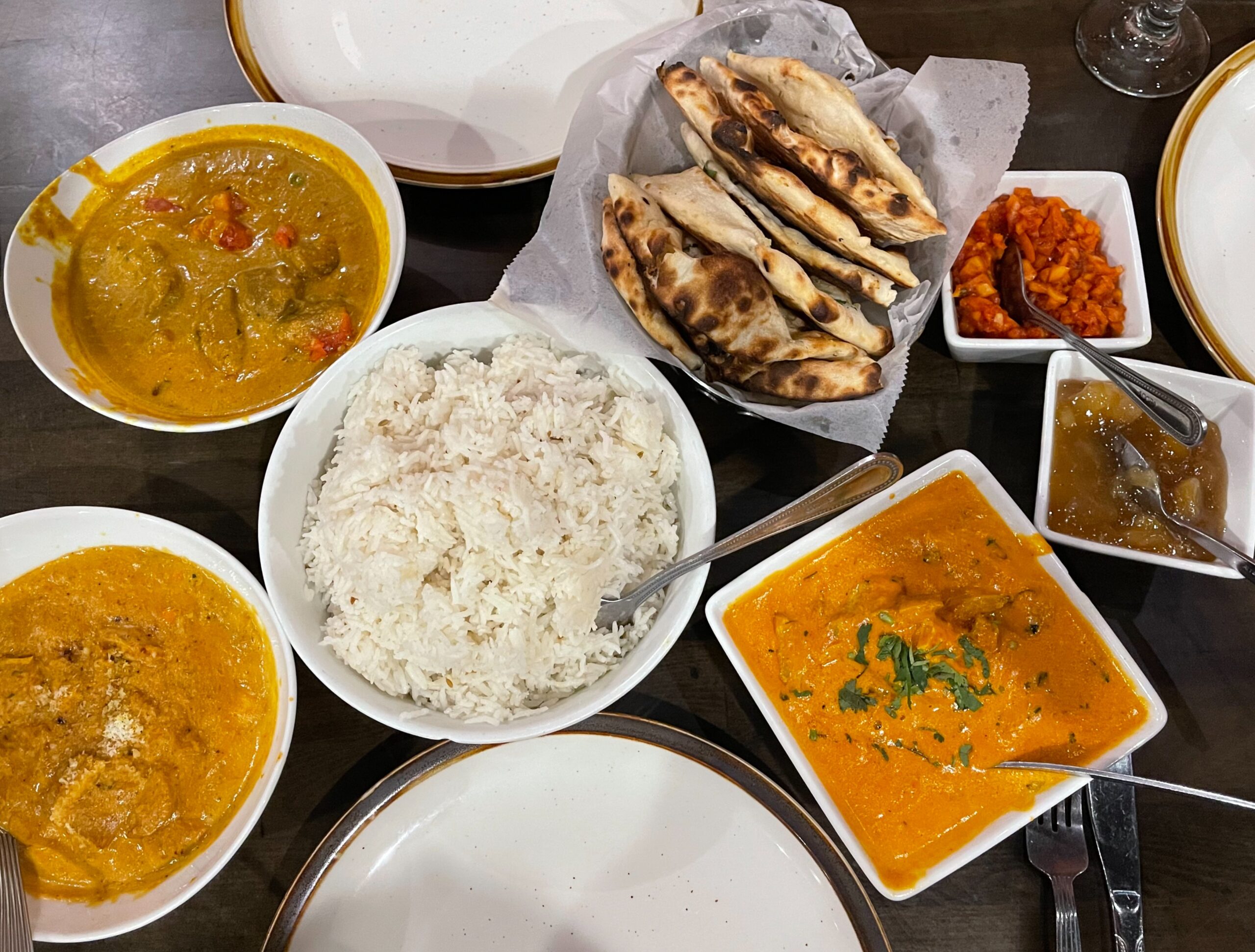 Indian Restaurants in Winston-Salem