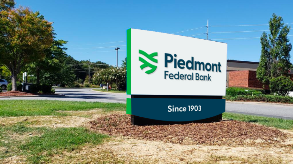 Piedmont Federal Rebrands