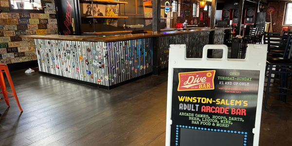 New Bars Opening in Winston-Salem