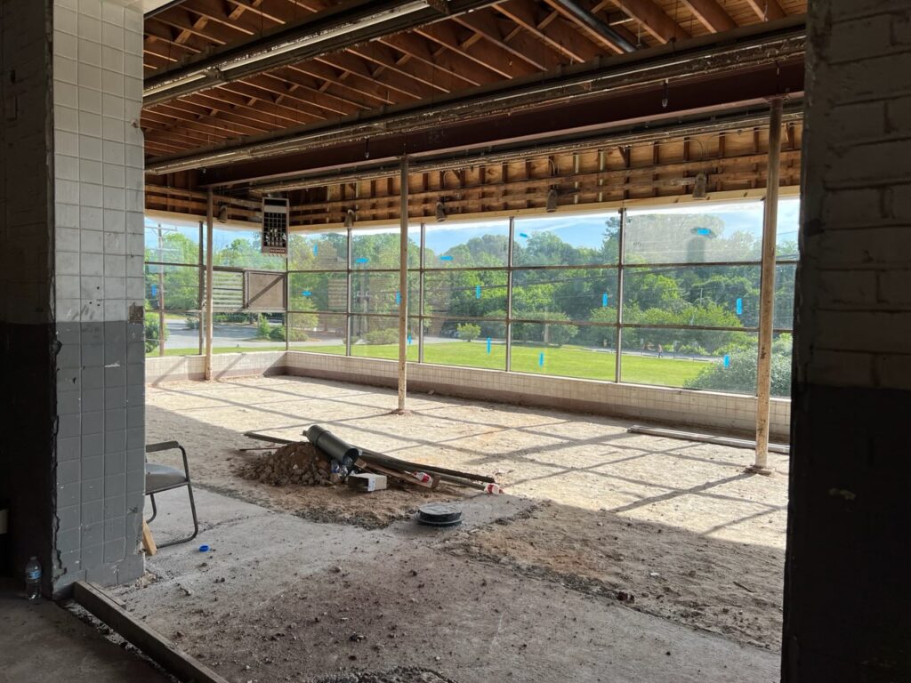 Salem Bottleworks Multi-Use Space