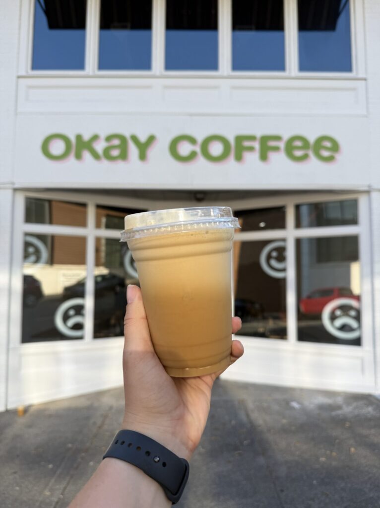 Okay Coffee. Check out these other new & upcoming businesses in Winston-Salem (Late Summer 2025)!