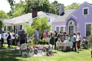 Ardmore Art Walk, one of 29+ events in Winston-Salem this weekend (November 6-9)!