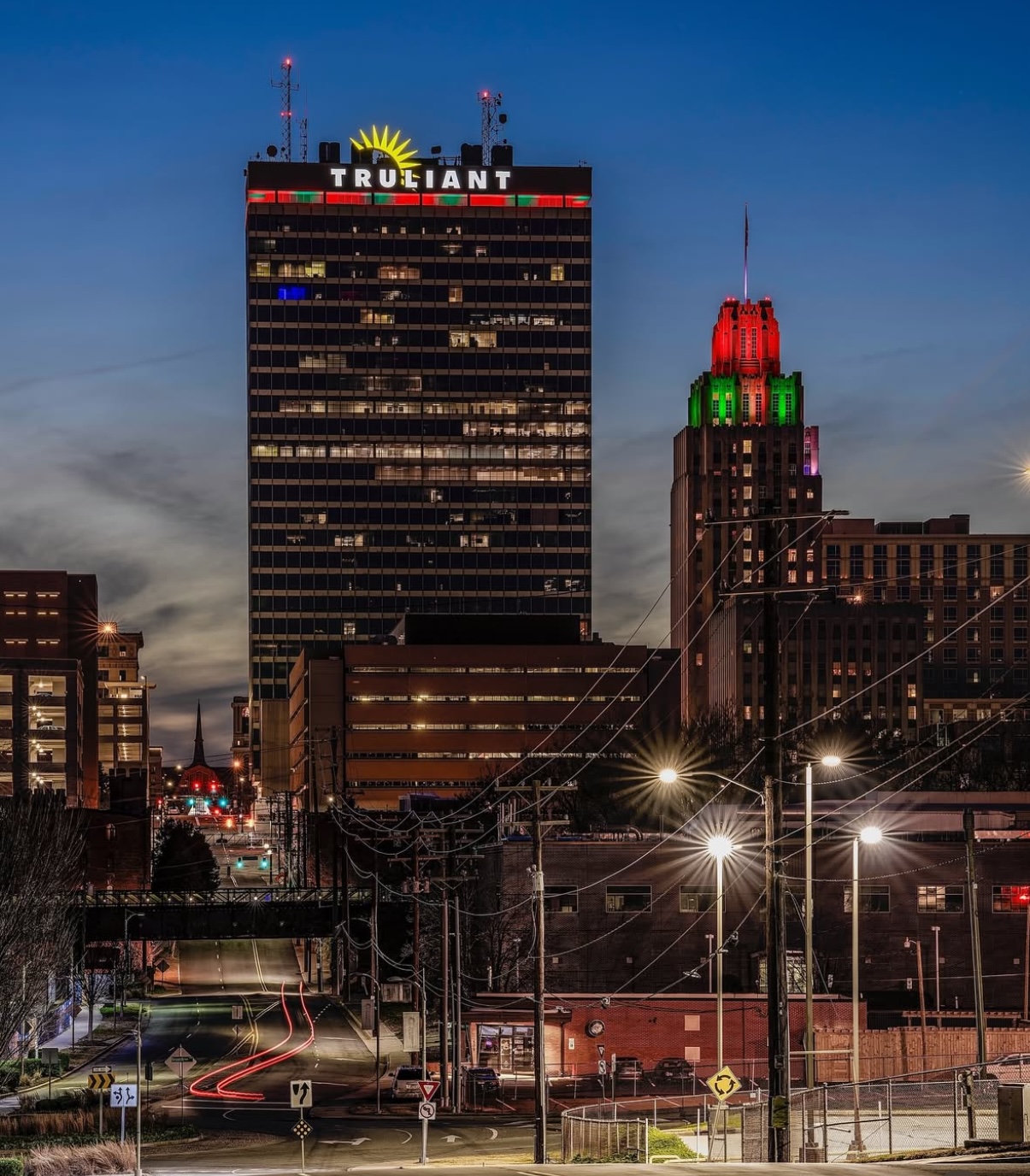 Downtown Winston-Salem