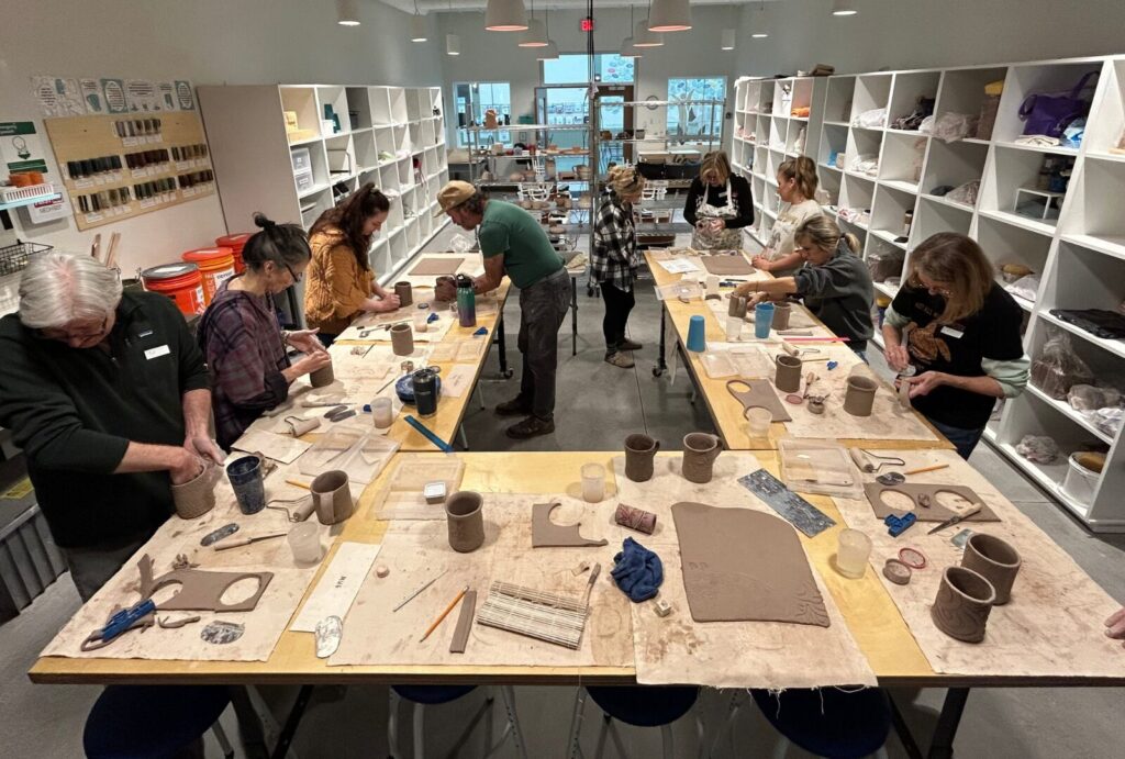 Where to learn a new skill or hobby in Winston-Salem