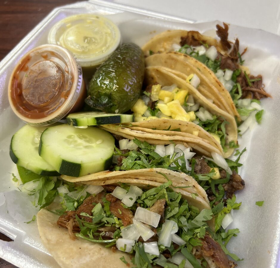 Top Tacos in Winston-Salem - Los Juanes